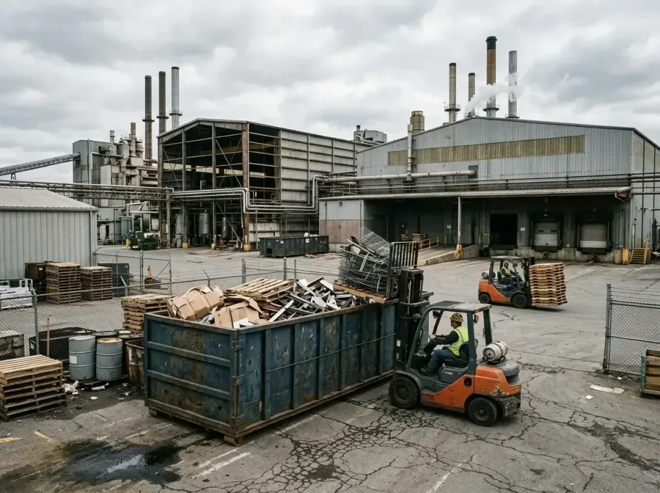 industrial-factory-scrap-conta-003 — frequently asked questions, Cheap Roll-off Dumpster Rentals in Brownsville, TN